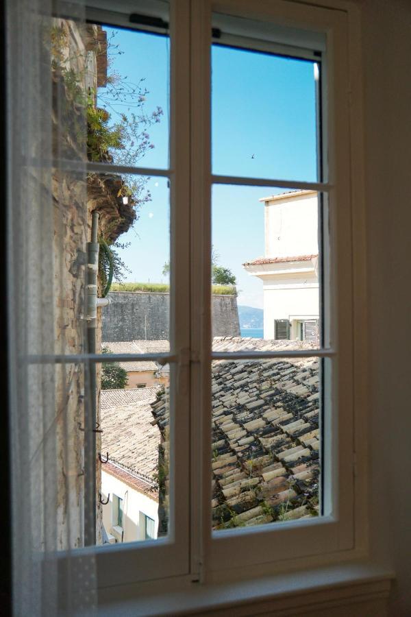 Casa Nella Fortezza, Corfu Old Town Exterior foto
